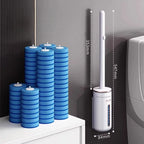 Hygiënisch Toiletreiniger Systeem