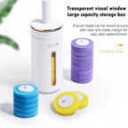 Hygiënisch Toiletreiniger Systeem