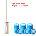 Hygiënisch Toiletreiniger Systeem